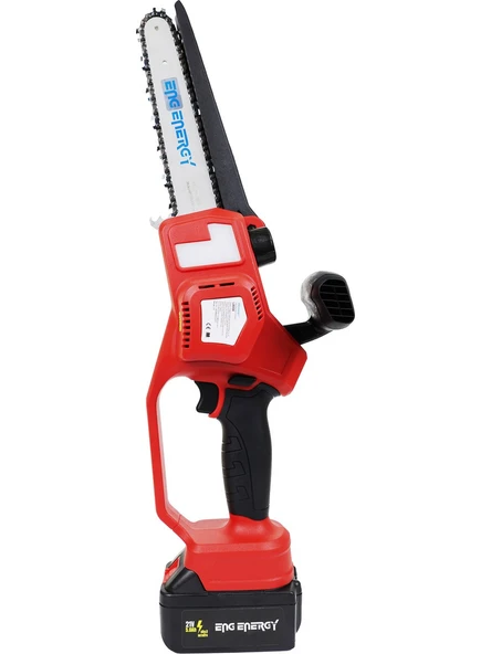 Energy L8008 Akülü Budama Testeresi 5 Ah Çift Akülü (8 Inç) ürün görseli 1