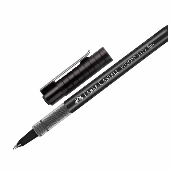 FABER ROLLER VISION 04 SIYAH 1 LI (5417) ürün görseli 1