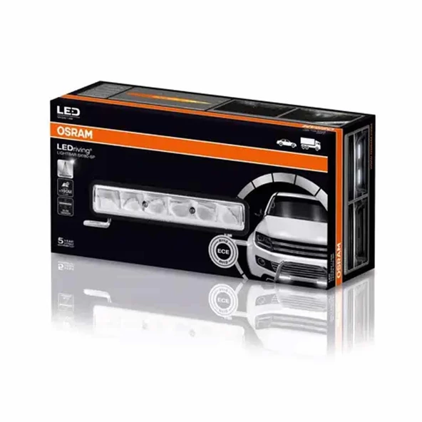 Osram Off-Road Led Lamba Lightbar SX180-SP LEDDL105-SP ürün görseli 1