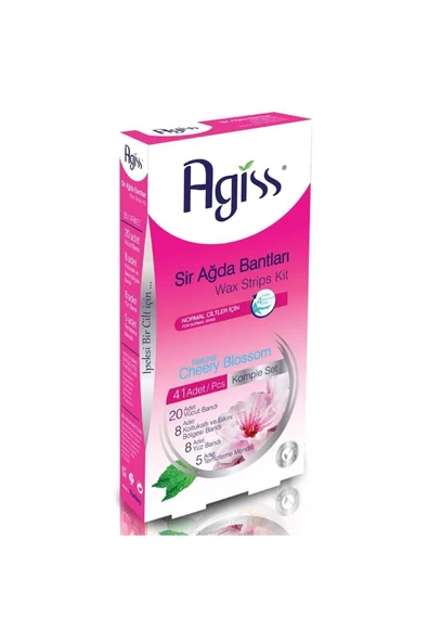 AGISS Sir Ağda Bandı 41'li Normal Ciltler ürün görseli 1