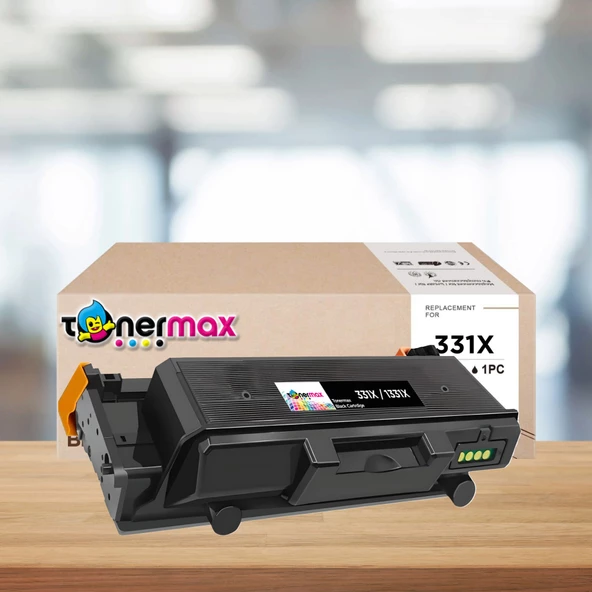 Hp 331X Muadil Toner - Yüksek Kapasiteli ürün görseli 1