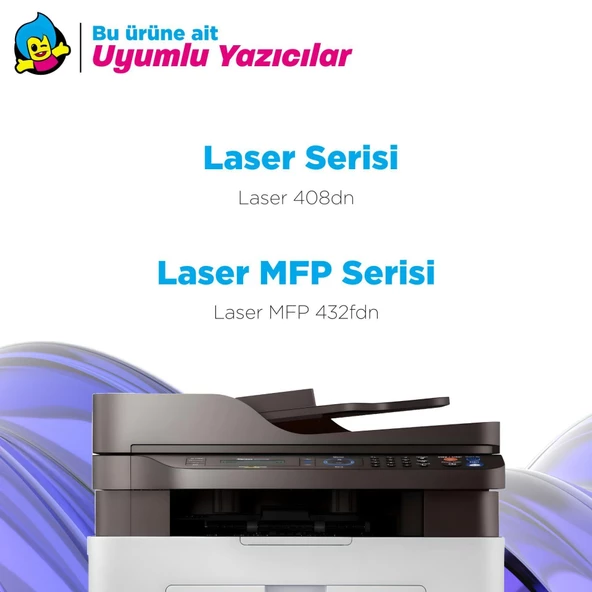 Hp 331X Muadil Toner - Yüksek Kapasiteli - Resim 2