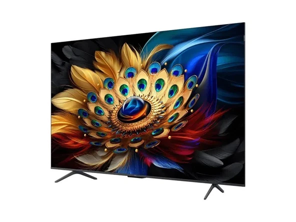 TCL65C655GTV QLED 4K  UHD  65INC GOOGLE TV - Resim 2