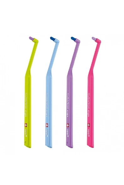 CURAPROX CS 1009 ORTHODONTİC DİŞ FIRÇASI - Resim 3