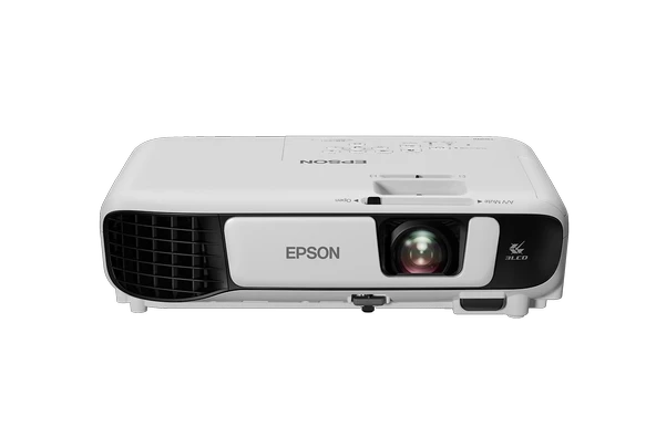 EPSON PROJEKSİYON CİHAZI EB-S41 MODEL HDMI ORJİNAL LAMBA 2.500 SAAT GARANTİ KUMANDA HDMI KABLO (YENİLENMİŞ TEŞHİR ÜRÜNÜ!) ürün görseli 1