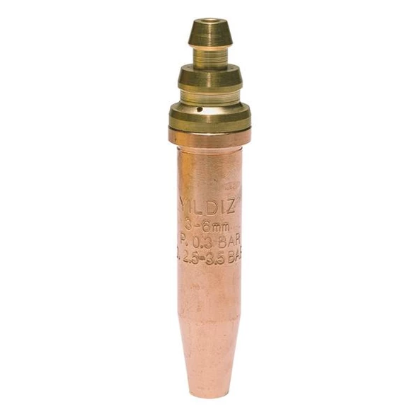 Yıldız 4531P Propan Kesme Lülesi No:1 5-12mm ürün görseli 1