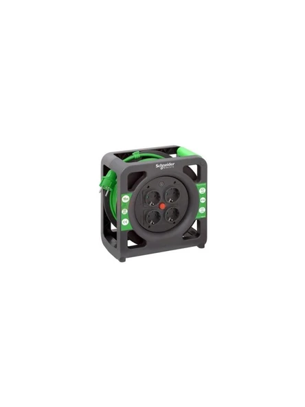 THORSMAN KOMPAKT TOPRAKLI KABLO MAKARASI 3X1,5MM 15 MT ürün görseli 1