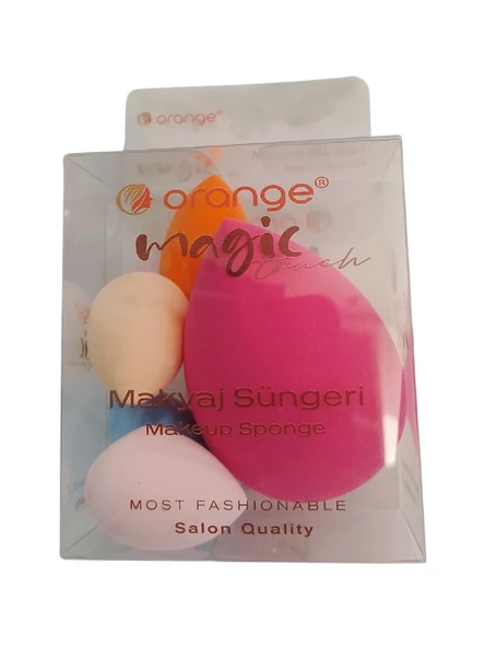 Orange Magic Touch Makyaj Süngeri ORG-014 ürün görseli 1