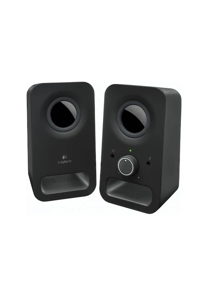 Logitech Z150 Hoparlör Siyah 980-000814 ürün görseli 1