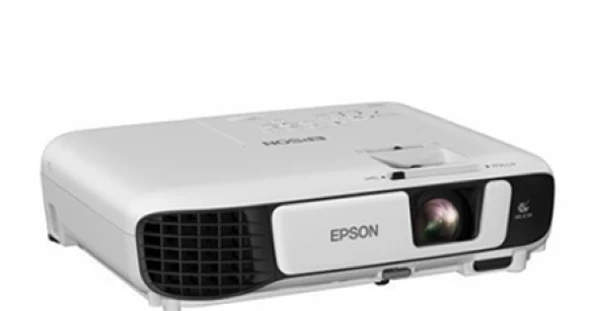 EPSON PROJEKSİYON CİHAZI EB-W51 MODEL HDMI -ORJİNAL LAMBA 2.500 SAAT GARANTİ -KUMANDA HDMI KABLO (YENİLENMİŞ TEŞHİR ÜRÜNÜ!) ürün görseli 1