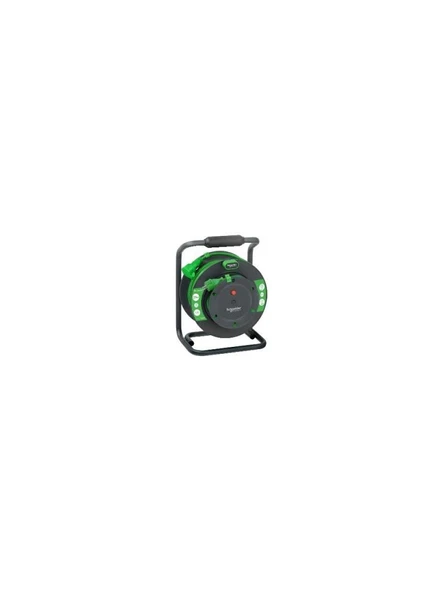 THORSMAN UZATMALI TİP TOPRAKLI KABLO MAKARASI IP44  3X1,5MM 25 MT ürün görseli 1