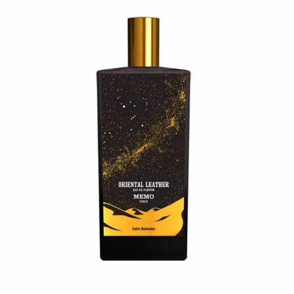 Memo Orientel Leather EDP 75 ml Kadın Parfüm ürün görseli 1