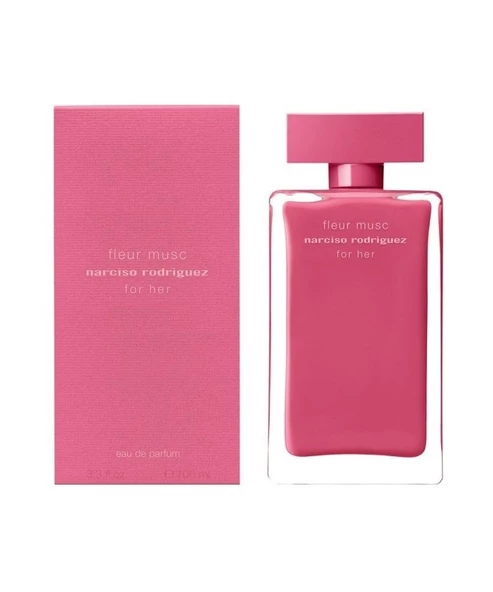 Narciso Rodriguez Fleur Musc EDP 100 ml Kadın Parfüm ürün görseli 1