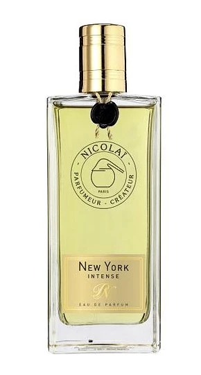 Nicolai New York Intense EDP 100 ml Unisex Parfüm ürün görseli 1