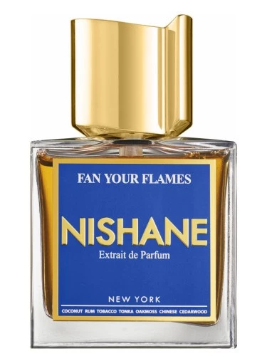 Nishane Fan Your Flames 100 ml EDP Unisex Parfüm ürün görseli 1