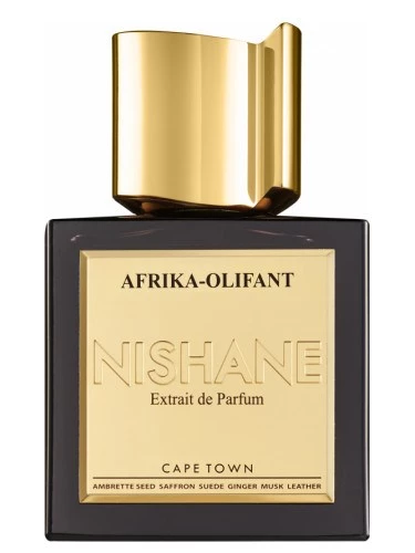 Nishane Afrika Olifant 50 ml EDP Unisex Parfüm ürün görseli 1