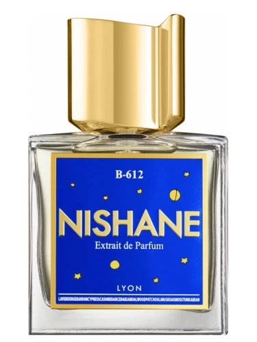 Nishane B-612 50 ml EDP Unisex Parfüm ürün görseli 1