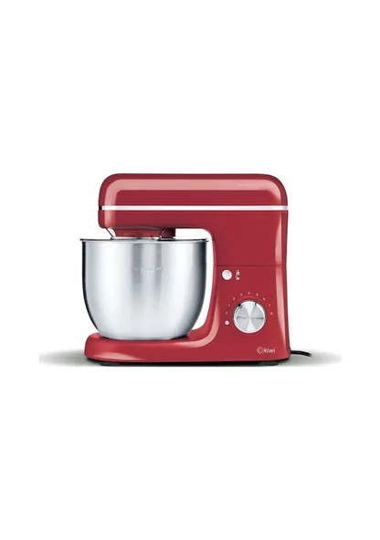 PTTAVM: Kiwi KMX-3635 5 LT Stand Mikser Mutfak Şefi Kırmızı