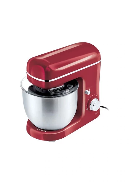 Kiwi KMX-3635 5 LT Stand Mikser Mutfak Şefi Kırmızı ürün görseli 1