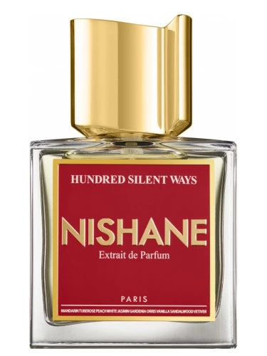 Nishane Hundred Silent Ways 100 ml EDP Unisex Parfüm ürün görseli 1