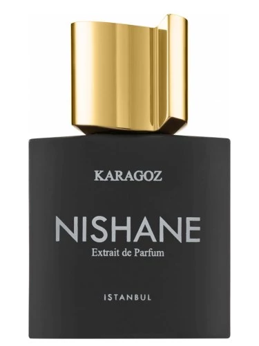 Nishane Karagöz 50 ml EDP Unisex Parfüm ürün görseli 1