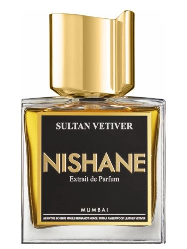 Nishane Sultan Vetiver 50 ml EDP Kadın Parfüm ürün görseli 1