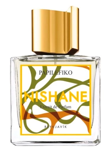 Nishane Papilefiko Extrait De Parfum 50 ml Unisex Parfüm ürün görseli 1