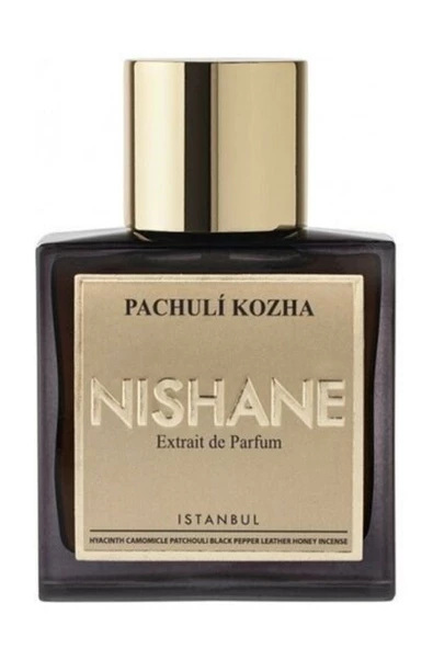 Nishane Pachuli Kozha 50 ml EDP Unisex Parfüm ürün görseli 1