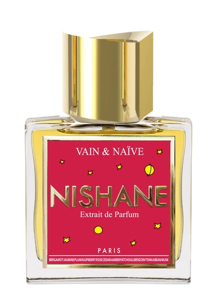 Nishane Vain & Naive 50 ml EDP Unisex Parfüm ürün görseli 1