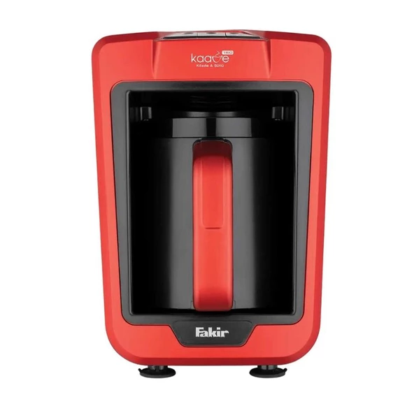 Fakir Trio Rouge Közde ve Sütlü Türk Kahve Makinesi ürün görseli 1