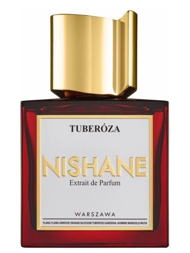 Nishane Tuberoza 50 ml EDP Unisex Parfüm ürün görseli 1