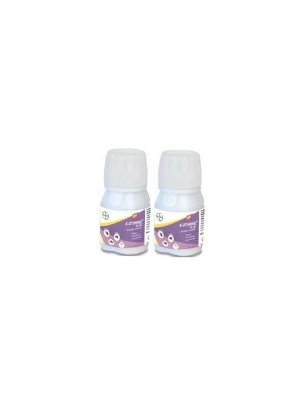 Bayer 2 Adet K-Othrıne Sc 50 ml Haşere Böcek Ilacı ürün görseli 1