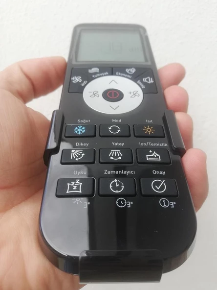 Arçelik Beko 5401552303 İle Uyumlu Klima Kumandası ürün görseli 1