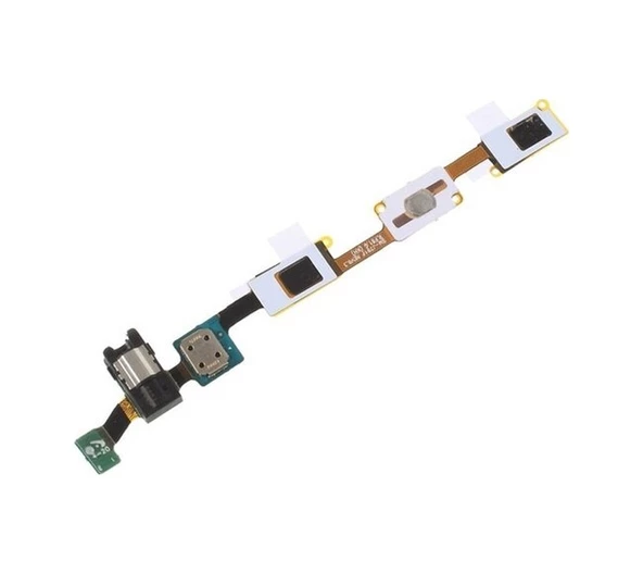 Gmr Samsung Uyumlu Galaxy J7 J700 Tuş Bordu Kulaklık Soketi Film (531917895) ürün görseli 1