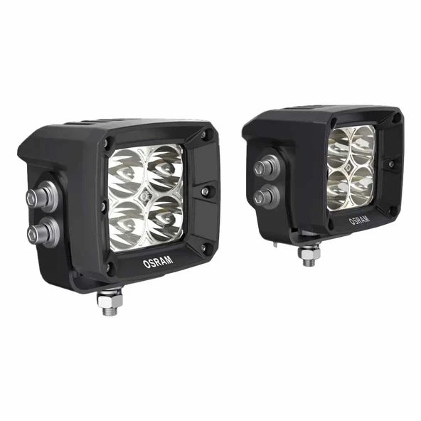 Osram Off-Road Led Lamba Cube VX80-SP LEDWL101-SP - Resim 2