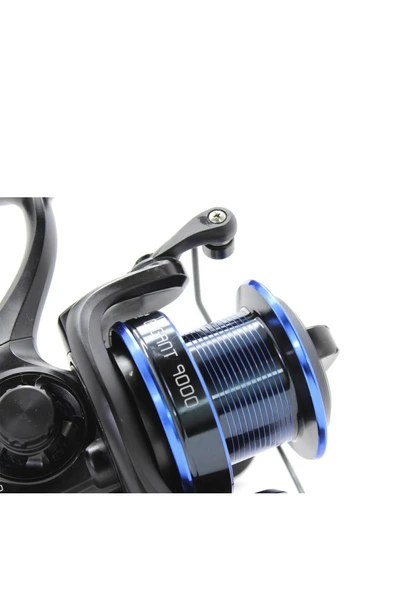 Gigant 9000 Surf Makine 7+1 BB - Resim 4