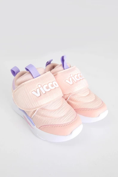 Vicco Mila Çocuk Cırtlı Phylon Hafif Spor Ayakkabı 346.24K.327 ürün görseli 1