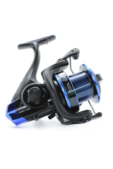 Gigant 9000 Surf Makine 7+1 BB - Resim 5