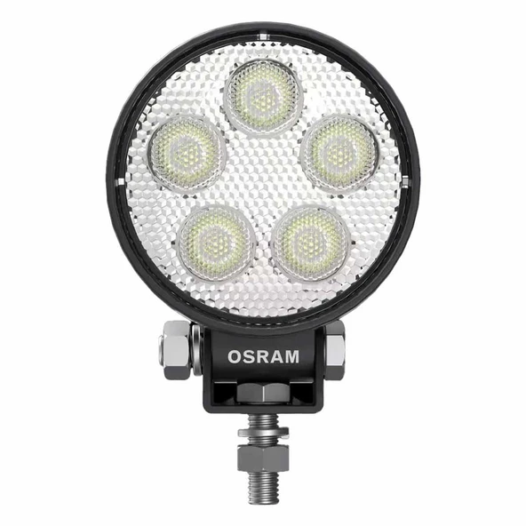 Osram Off-Road Led Lamba Round VX70-SP LEDWL102-SP - Resim 3