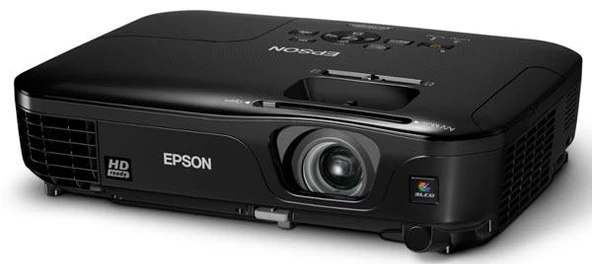 PTTAVM: EPSON PROJEKSİYON CİHAZI EH-TW480 MODEL HDMI ORJİNAL LAMBA