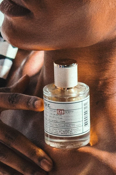 K1 Kadın EDP Parfüm 50 ML - Resim 5
