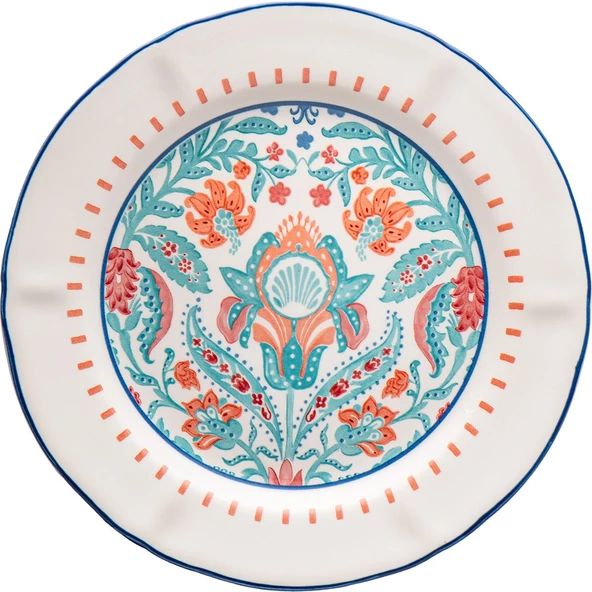 EMSAN HASBAHÇE SERVİS TABAĞI 26 CM - Resim 2