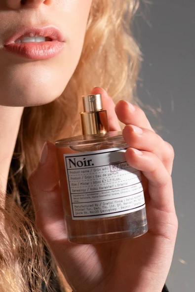 K7 Kadın EDP Parfüm 50 ML - Resim 4