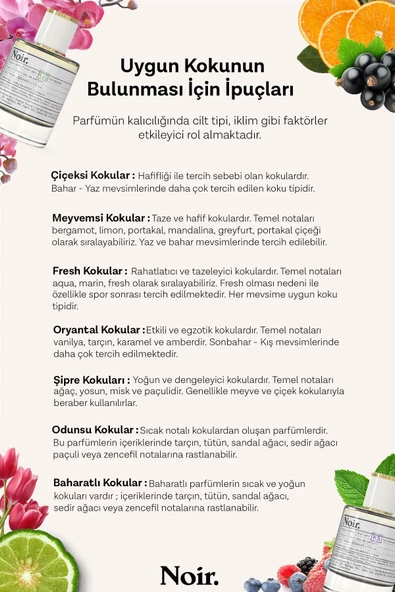 K8 Kadın EDP Parfüm 50 ML - Resim 4