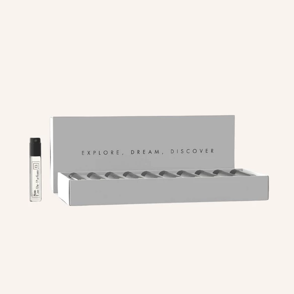 Erkek EDP Deneme Seti 10'lu Parfüm 2 ML ürün görseli 1