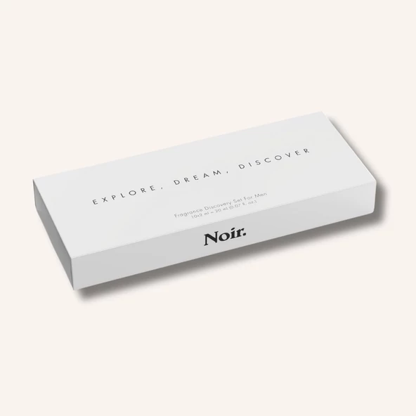 Erkek EDP Deneme Seti 10'lu Parfüm 2 ML - Resim 2