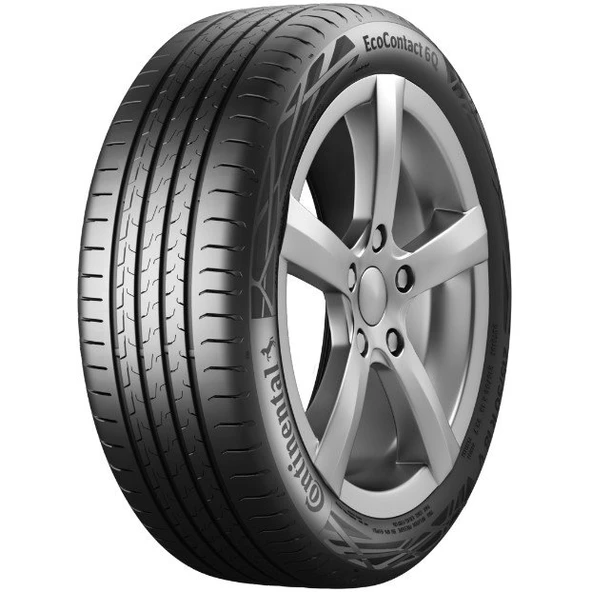 Continental 275/40R19 105Y XL EcoContact 6 Q (Yaz) (2024) ürün görseli 1