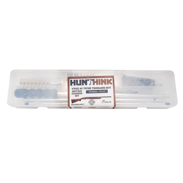 Hunthink 20 Kalibre Av Tüfeği Namlu Harbi Takımı ürün görseli 1