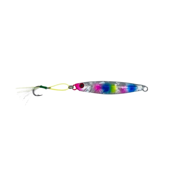 Albastar Drag Jig Maket Balık 55gr  Clown ürün görseli 1