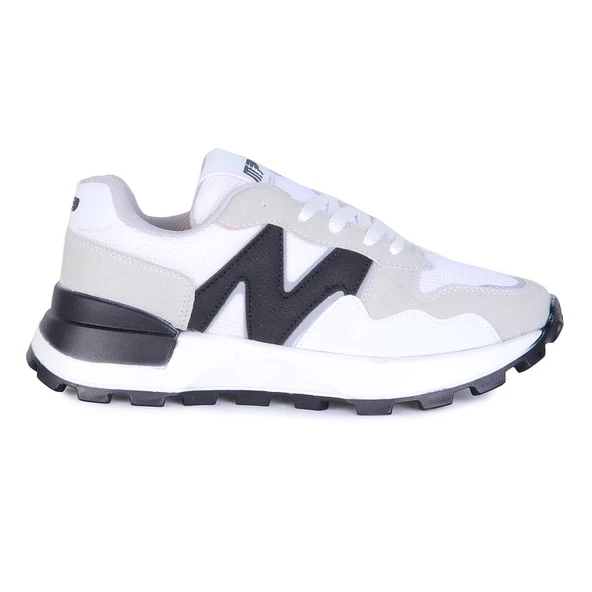 Mp 242-2091Zn Günlük Yürüyüş Kadın Sneaker Ayakkabı ürün görseli 1